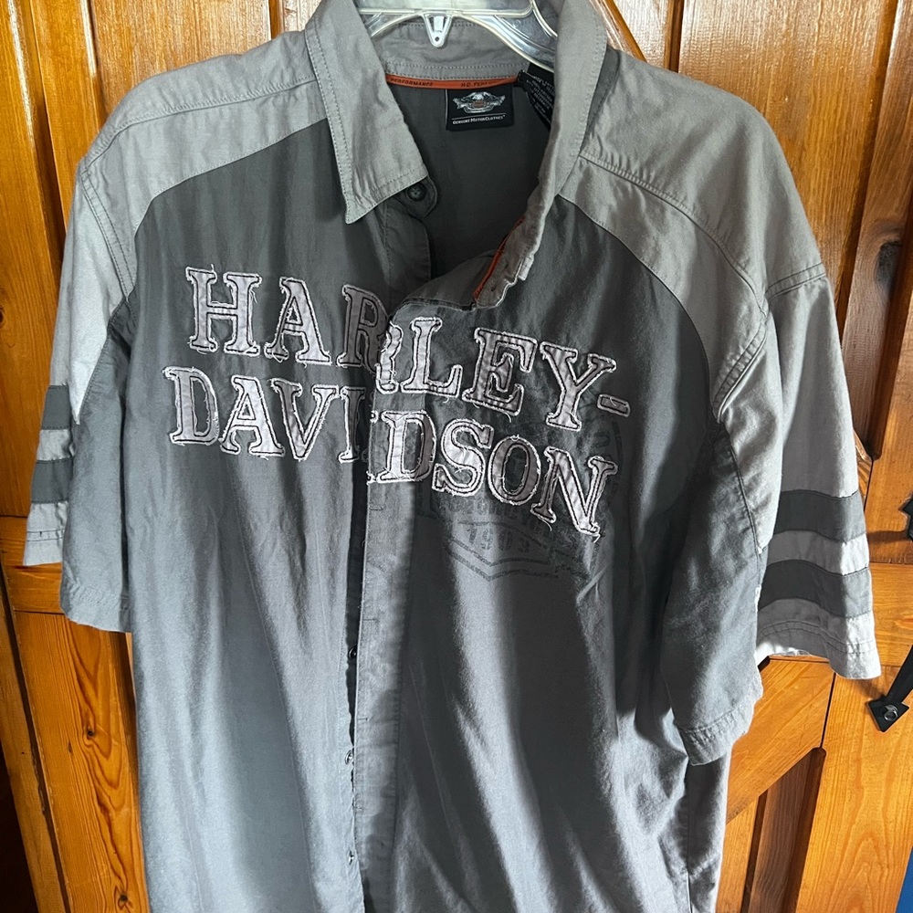 Harley Davidson Shirt XL